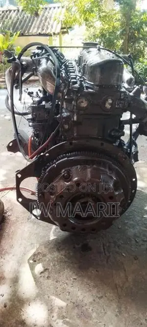 4DR5 jeep engine