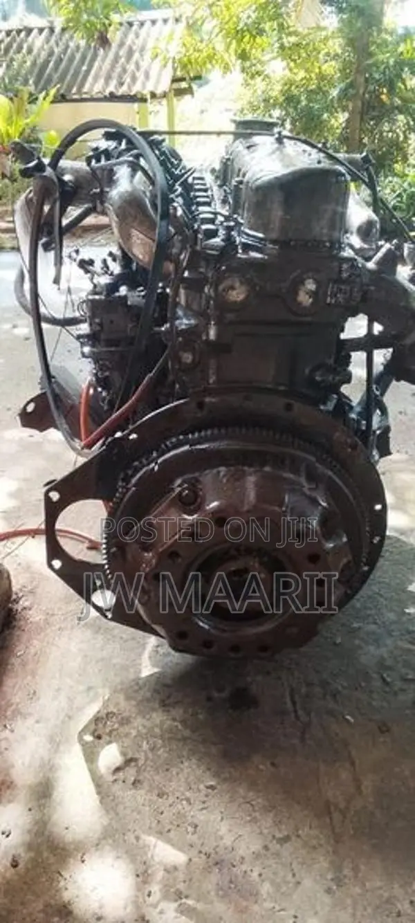 4DR5 jeep engine