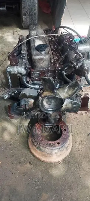 4DR5 jeep engine