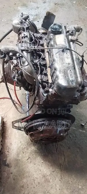4DR5 jeep engine