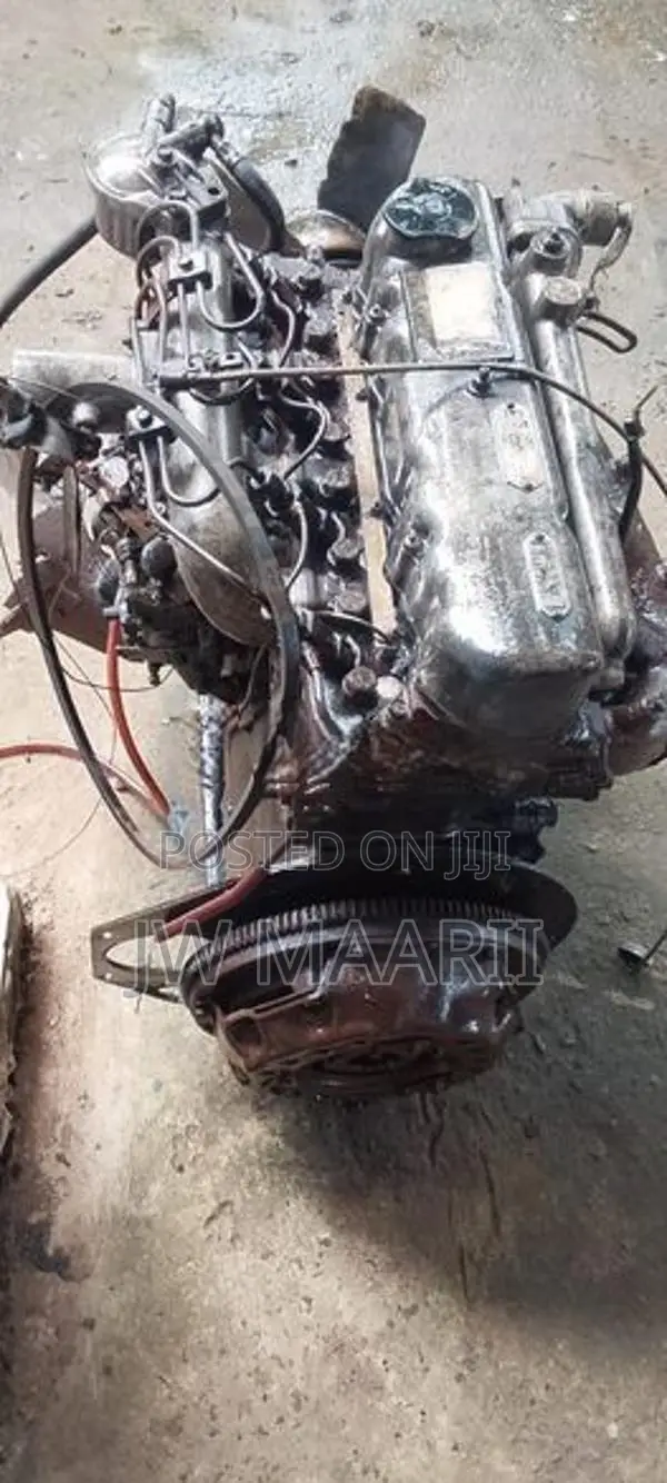 4DR5 jeep engine