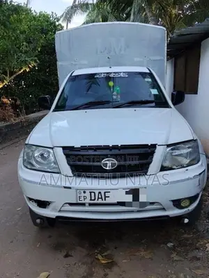 Tata Xenon Light Weight 2018