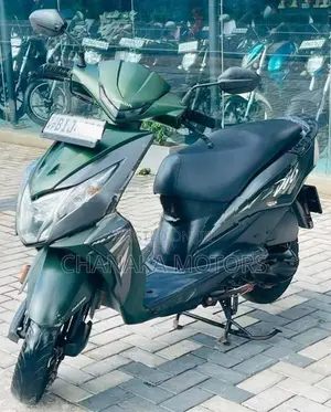 Honda Dio dx 2020