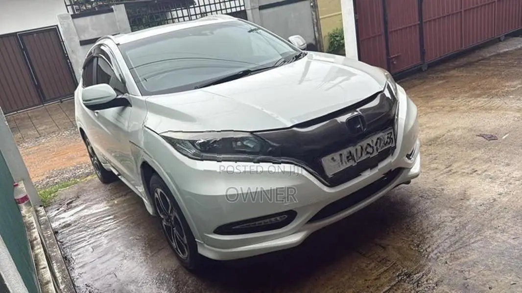 Honda Vezel Z Grade 2015