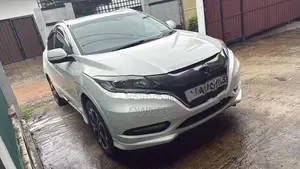 Honda Vezel Z Grade 2015