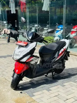 Yamaha Ray ZR 2019