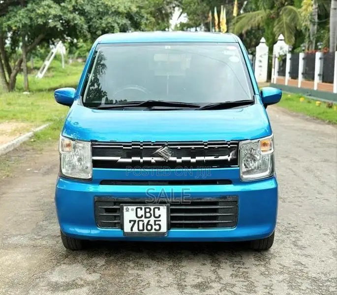 Suzuki Wagon R FX Wagonr 2018 Reg 2017