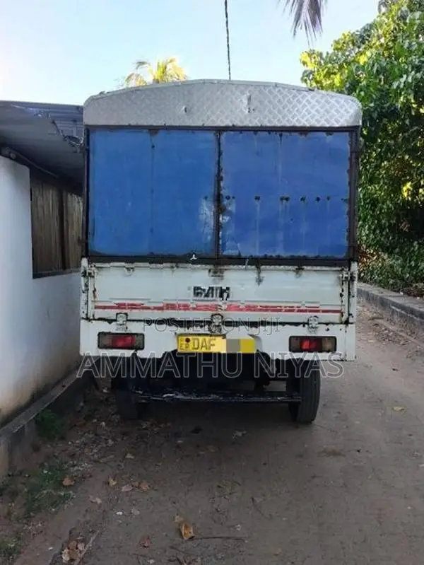 Tata Xenon Light Weight 2018