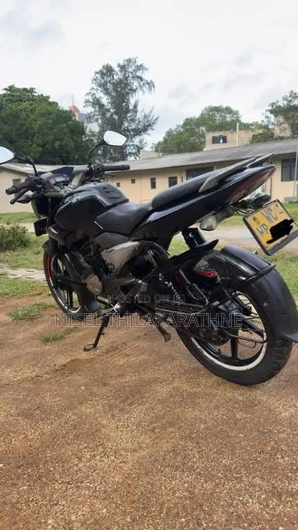 Bajaj Pulsar 135 2011