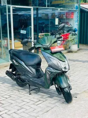 Honda Dio dx 2020