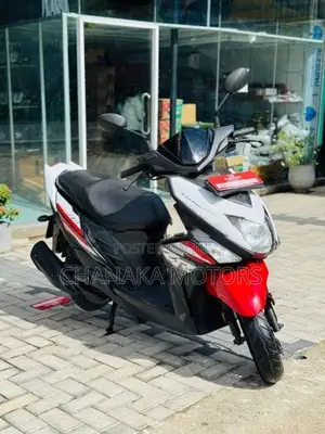 Yamaha Ray ZR 2019