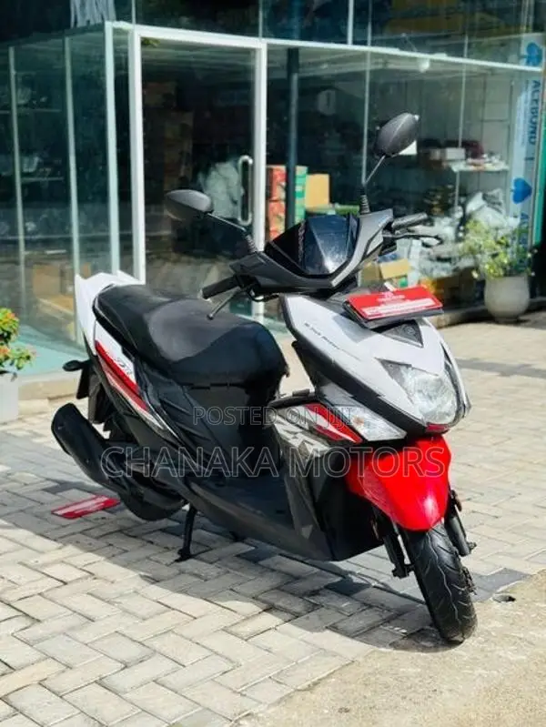 Yamaha Ray ZR 2019