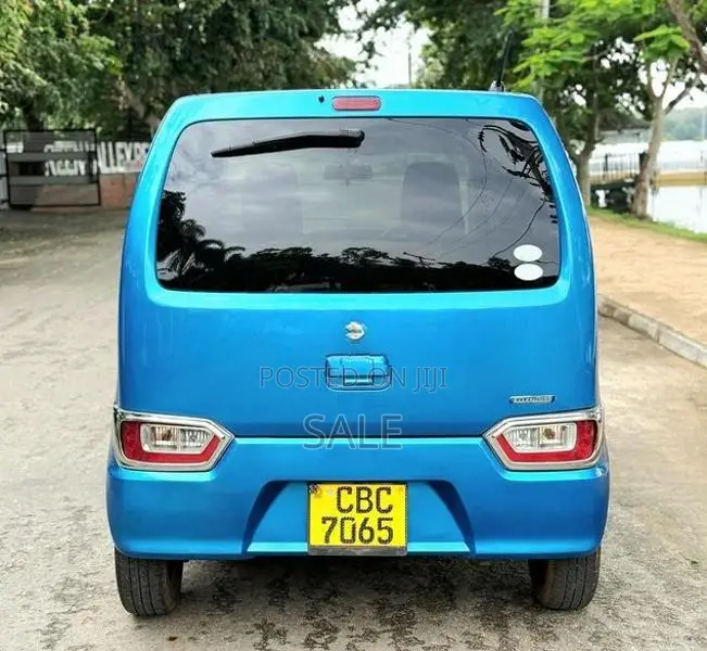 Suzuki Wagon R FX Wagonr 2018 Reg 2017