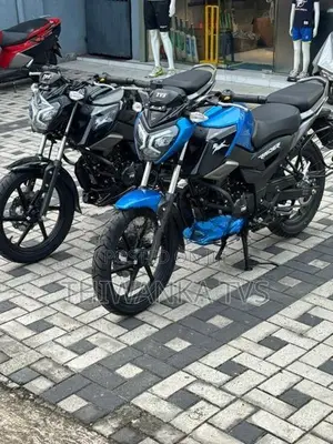 TVS Raider 125 2026