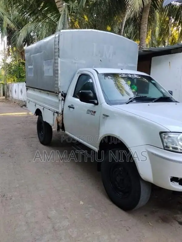 Tata Xenon Light Weight 2018