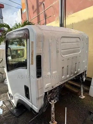 Isuzu Cabin ELF
