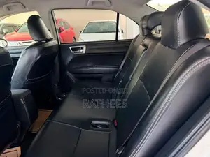 Toyota Axio 2015