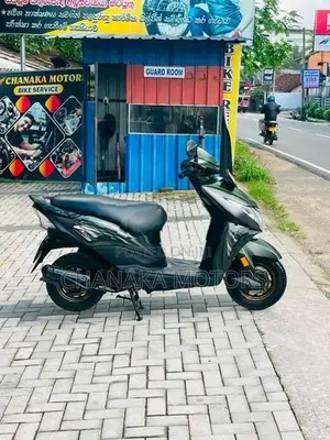 Honda Dio dx 2020