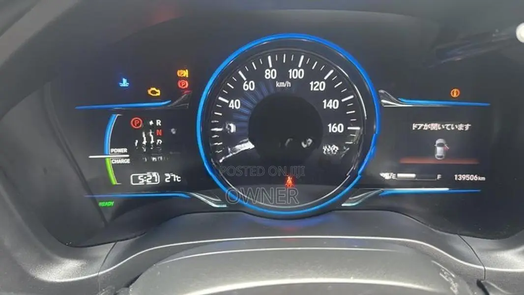 Honda Vezel Z Grade 2015