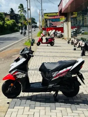 Yamaha Ray ZR 2019