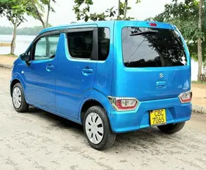 Suzuki Wagon R FX Wagonr 2018 Reg 2017
