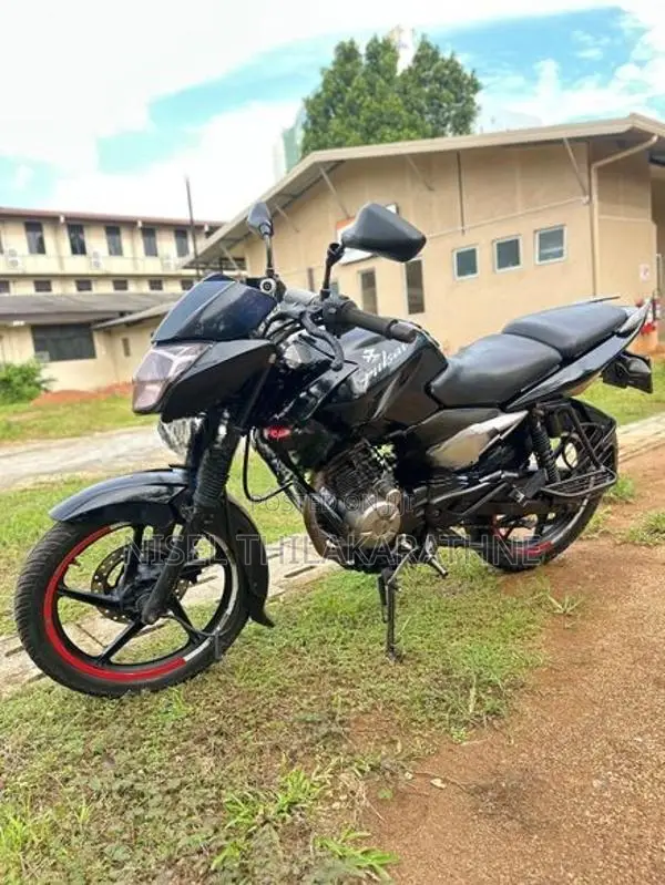 Bajaj Pulsar 135 2011