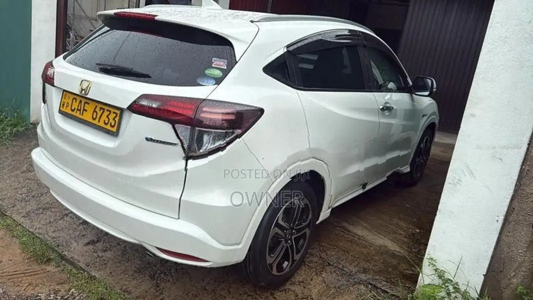 Honda Vezel Z Grade 2015