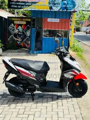 Yamaha Ray ZR 2019