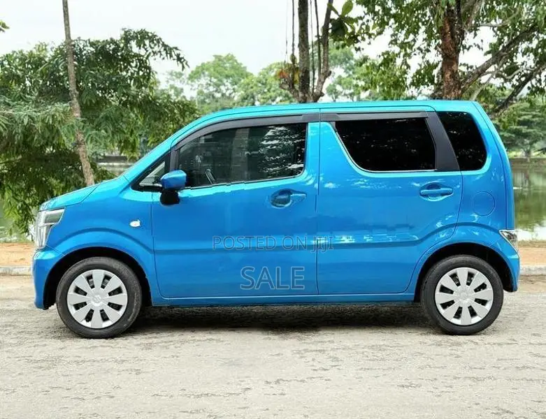 Suzuki Wagon R FX Wagonr 2018 Reg 2017