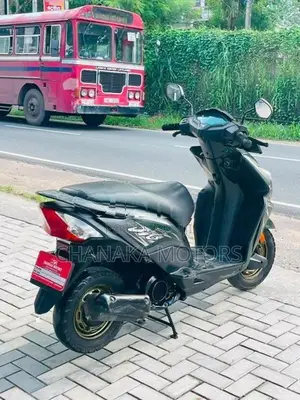 Honda Dio dx 2020