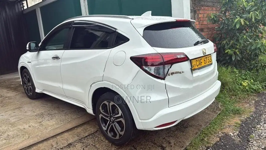 Honda Vezel Z Grade 2015