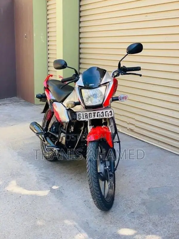 Hero Splendor i smart 2014