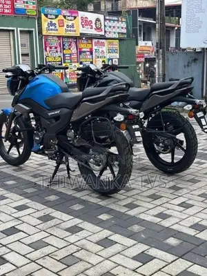 TVS Raider 125 2026