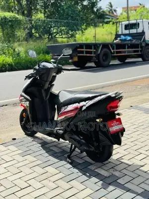 Yamaha Ray ZR 2019