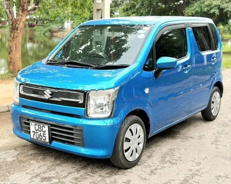 Suzuki Wagon R FX Wagonr 2018 Reg 2017
