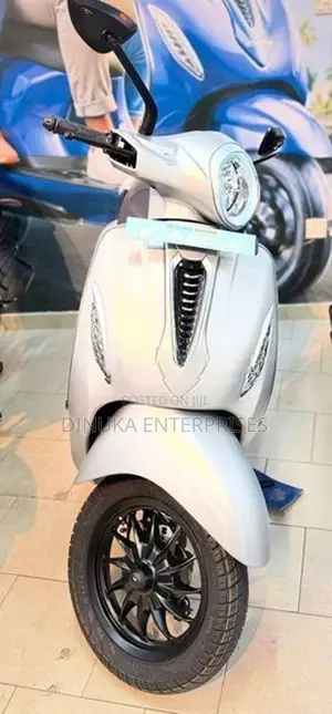 Bajaj Chetak Electric 2026