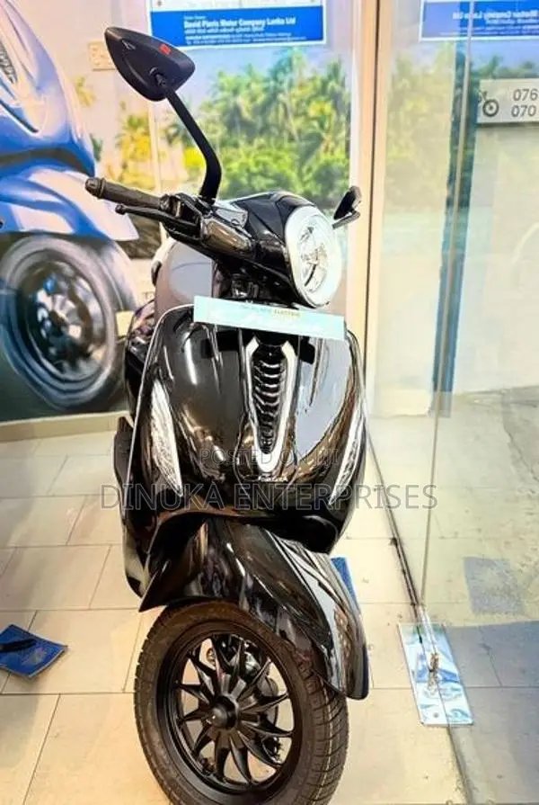 Bajaj Chetak Electric 2026