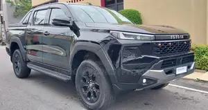 Toyota Hilux Travo Overland Plus 2025