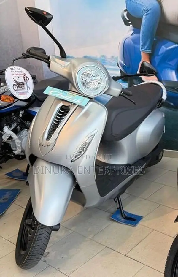 Bajaj Chetak Electric 2026