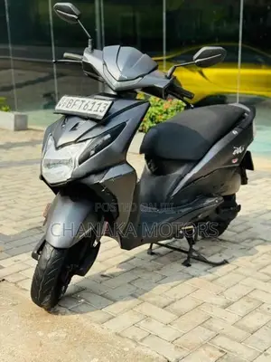 Honda Dio 2017