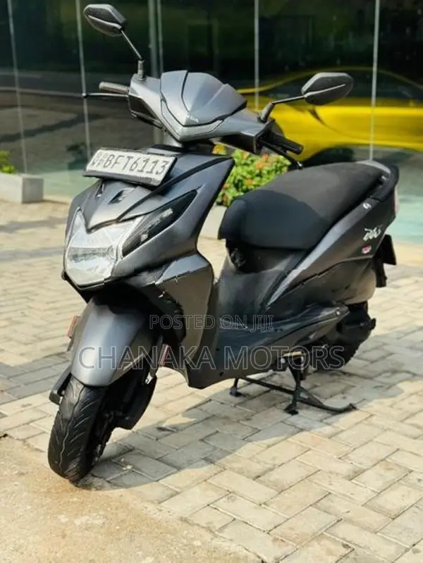 Honda Dio 2017