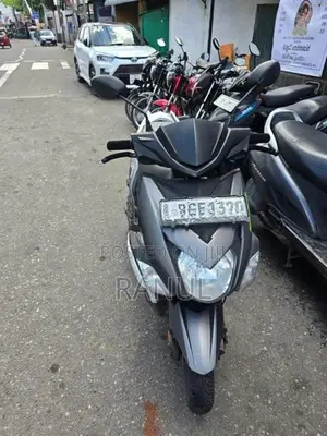 Yamaha Ray ZR 2018