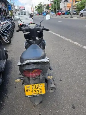 Yamaha Ray ZR 2018