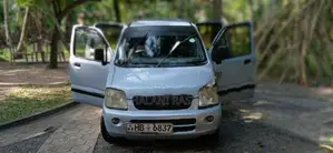 Suzuki Wagon R FX 2002