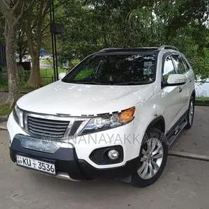 Kia Sorento 2012