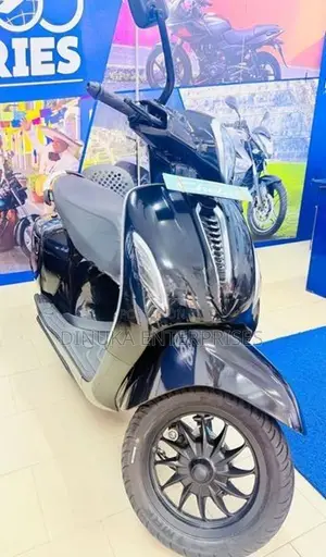 Bajaj Chetak Electric 2026
