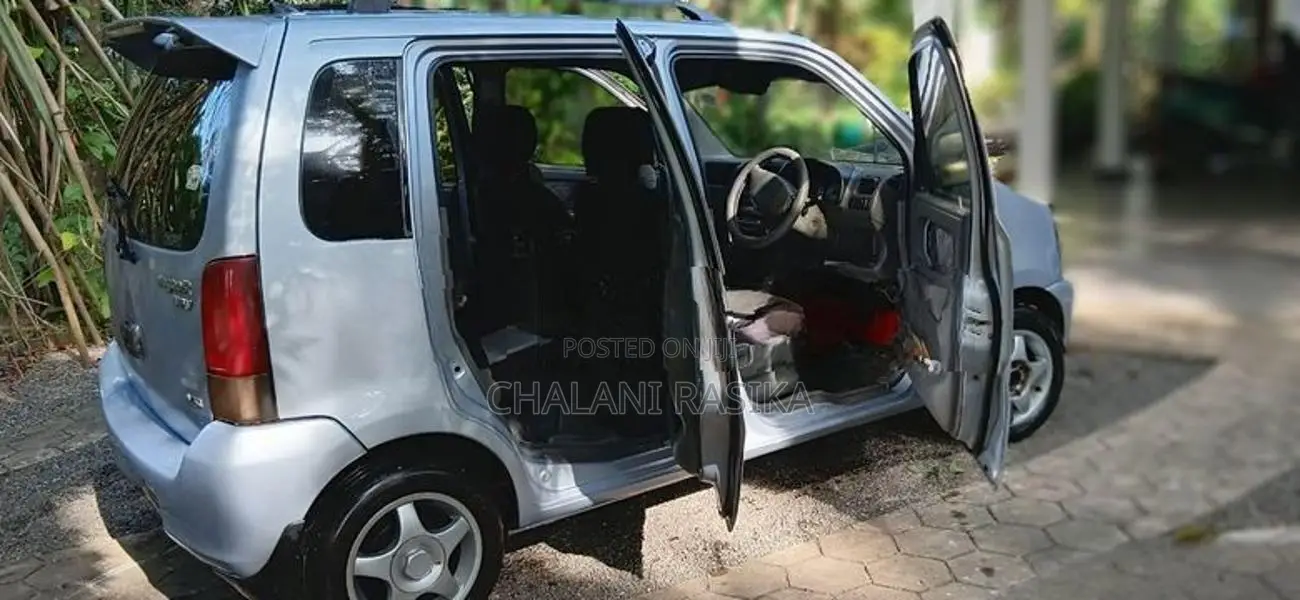 Suzuki Wagon R FX 2002