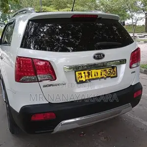 Kia Sorento 2012