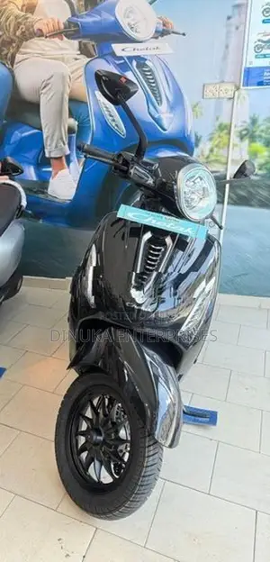 Bajaj Chetak Electric 2026