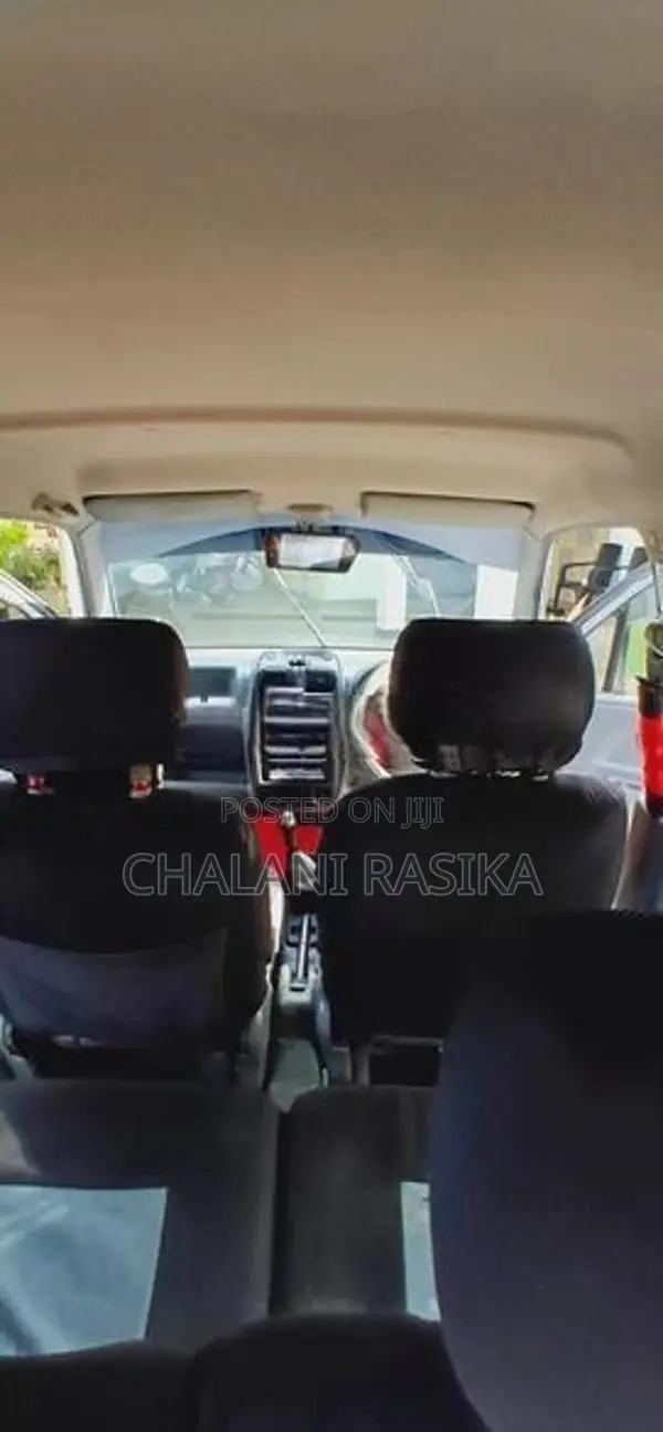 Suzuki Wagon R FX 2002